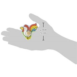 Goki (57493) - "A Visit to The Farm" - 4 pieces puzzle