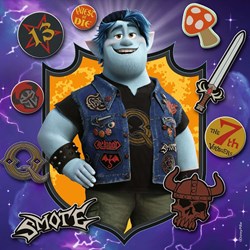 Ravensburger (05091) - "Onward" - 49 pieces puzzle