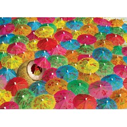 Cobble Hill (80028) - "The Lime in the Coconut" - 1000 pieces puzzle