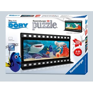 Ravensburger (11211) - "Finding Dory" - 108 pieces puzzle