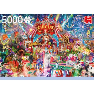 Jigsaw Puzzles 5000 Pieces