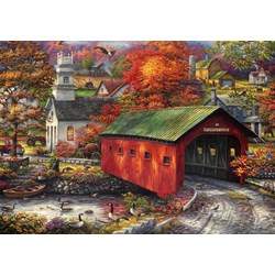 Grafika (t-00788) - Chuck Pinson: "The Sweet Life" - 1500 pieces puzzle