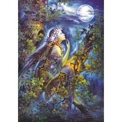 Art Puzzle (4220) - "My Dreams" - 1000 pieces puzzle
