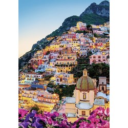 Nathan (87576) - Susanne Kremer: "Amalfi Coast" - 1000 pieces puzzle