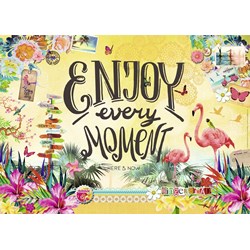 Nathan (87605) - "Tropical Inspiration" - 1000 pieces puzzle