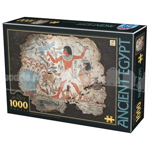 D-Toys (74843) - "Ancient Egypt" - 1000 pieces puzzle