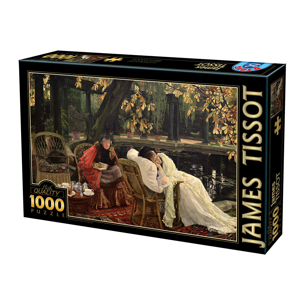 D Toys 75079 James Tissot