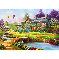 Bluebird Puzzle (70097) - "Dreamscape" - 1500 pieces puzzle