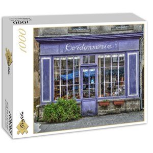 Grafika (02825) - "Cordonnerie" - 1000 pieces puzzle