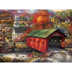 Grafika (02761) - Chuck Pinson: "The Sweet Life" - 2000 pieces puzzle