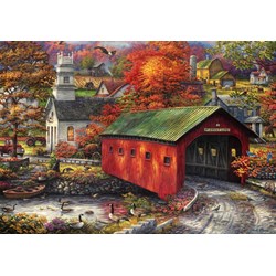 Grafika (02762) - Chuck Pinson: "The Sweet Life" - 1000 pieces puzzle