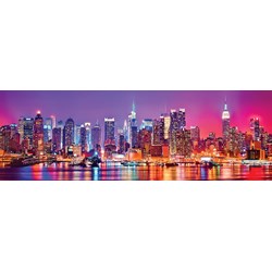 MasterPieces (71596) - James Blakeway: "New York City" - 1000 pieces puzzle