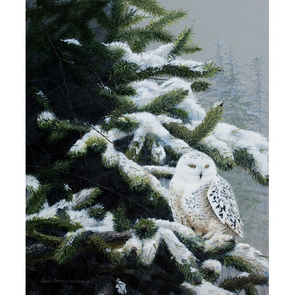 SunsOut (60916) - Suzie Seery-Lester: "Spring is in the Air" - 1000 pieces puzzle