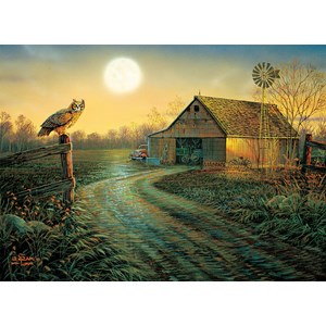 SunsOut (29017) - Sam Timm: "Late Summer's Eve" - 500 pieces puzzle
