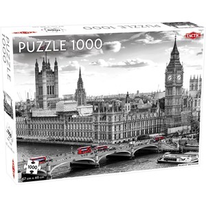 Tactic (55235) - "Westminster" - 1000 pieces puzzle