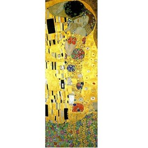 Impronte Edizioni (077) - Gustav Klimt: "The Kiss" - 1000 pieces puzzle