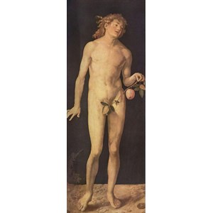 Impronte Edizioni (152) - Albrecht Dürer: "Adam" - 1000 pieces puzzle