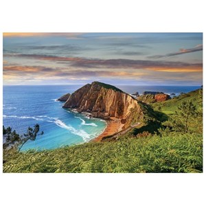 Dino (50243) - "Sea Reef" - 500 pieces puzzle