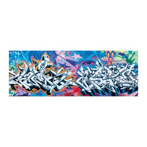 Dino (56201) - "Graffiti" - 2000 pieces puzzle