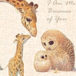 Pintoo (h1974) - John Butler: "Endless Love" - 1000 pieces puzzle