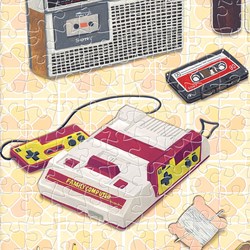 Pintoo (h2008) - "Great Memories" - 1000 pieces puzzle