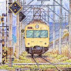 Pintoo (h2138) - Tadashi Matsumoto: "Melting Snow" - 600 pieces puzzle