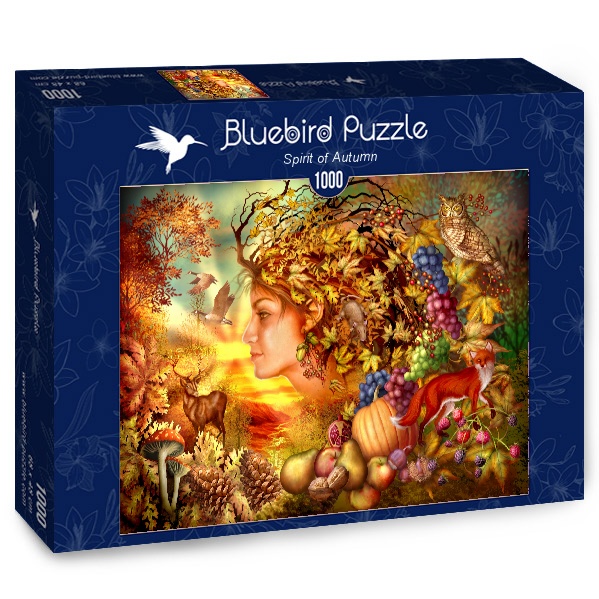 Bluebird Puzzle 70180 Ciro Marchetti