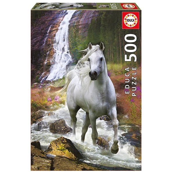 Educa (15509) - "Freedom" - 500 pieces puzzle