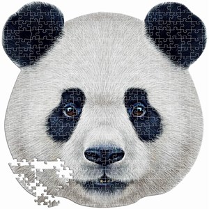 Educa (18476) - "Panda Face" - 353 pieces puzzle