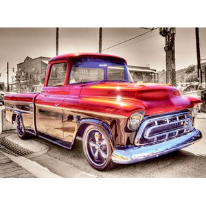 Anatolian (1052) - Robert Kaler: "Buddy" - 1000 pieces puzzle