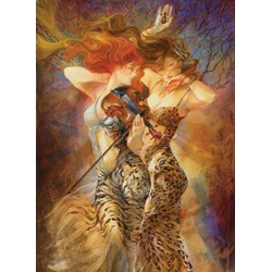 Anatolian (1050) - Lena Sotskova: "Revelation" - 1000 pieces puzzle