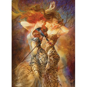 Anatolian (1050) - Lena Sotskova: "Revelation" - 1000 pieces puzzle