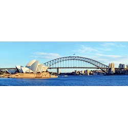 Anatolian (1044) - Nigel Hemming: "Sydney" - 1000 pieces puzzle