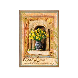 Anatolian (3610) - "Smile, Real Love" - 500 pieces puzzle