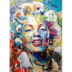 Anatolian (1095) - "Marilyn II" - 1000 pieces puzzle