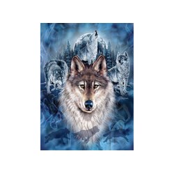 Anatolian (1079) - "Wolf Team" - 1000 pieces puzzle