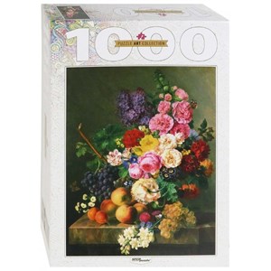 Step Puzzle (79150) - "Bouquet" - 1000 pieces puzzle