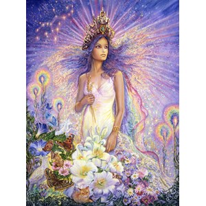 Grafika (00830) - Josephine Wall: "Virgo" - 2000 pieces puzzle
