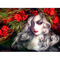 Anatolian (1086) - "Saccharine" - 1000 pieces puzzle