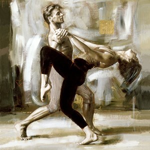 Anatolian (1082) - Rob Hefferan: "Lift My Heart" - 1024 pieces puzzle