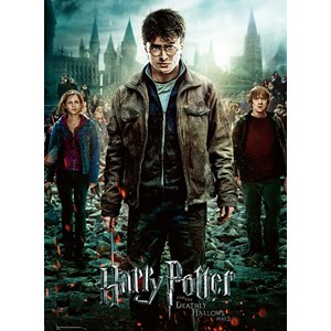 Ravensburger (12871) - "Harry Potter" - 300 pieces puzzle