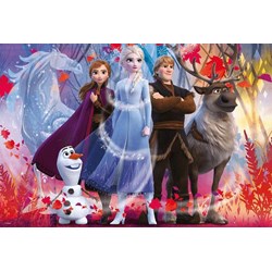 Trefl (13250) - "Frozen II" - 260 pieces puzzle