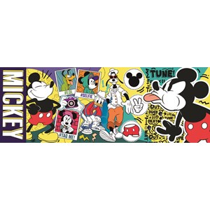 Trefl (29511) - "Mickey" - 500 pieces puzzle