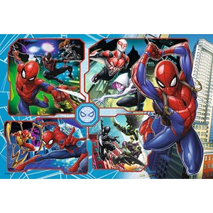 Trefl (15357) - "Spider-Man" - 160 pieces puzzle
