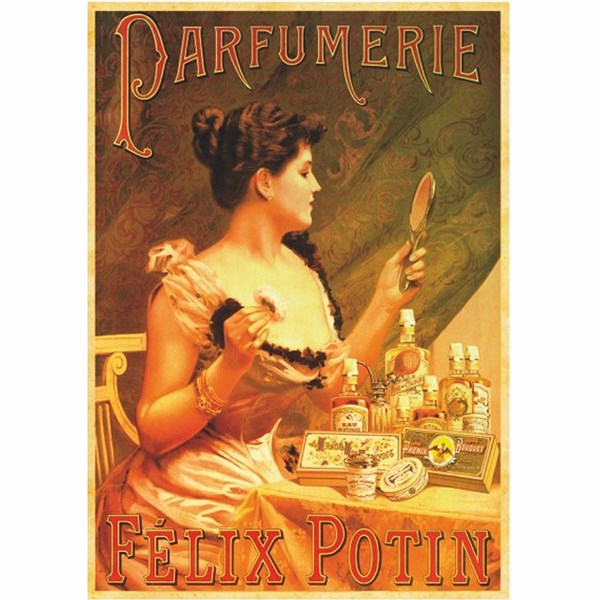 D-Toys (69467) - "Perfumery" - 1000 pieces puzzle