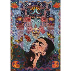 Art Puzzle (4228) - "Frida" - 1000 pieces puzzle