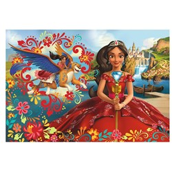 Trefl (16321) - "Elena Avalor" - 100 pieces puzzle