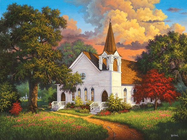 SunsOut (70530) - Kyle Wood: "Called to Praise" - 500 pieces puzzle