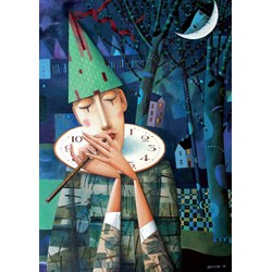 Art Puzzle (5083) - "Timeless Song" - 500 pieces puzzle