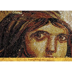 Art Puzzle (5192) - "Gypsy Girl, Zeugma" - 1000 pieces puzzle